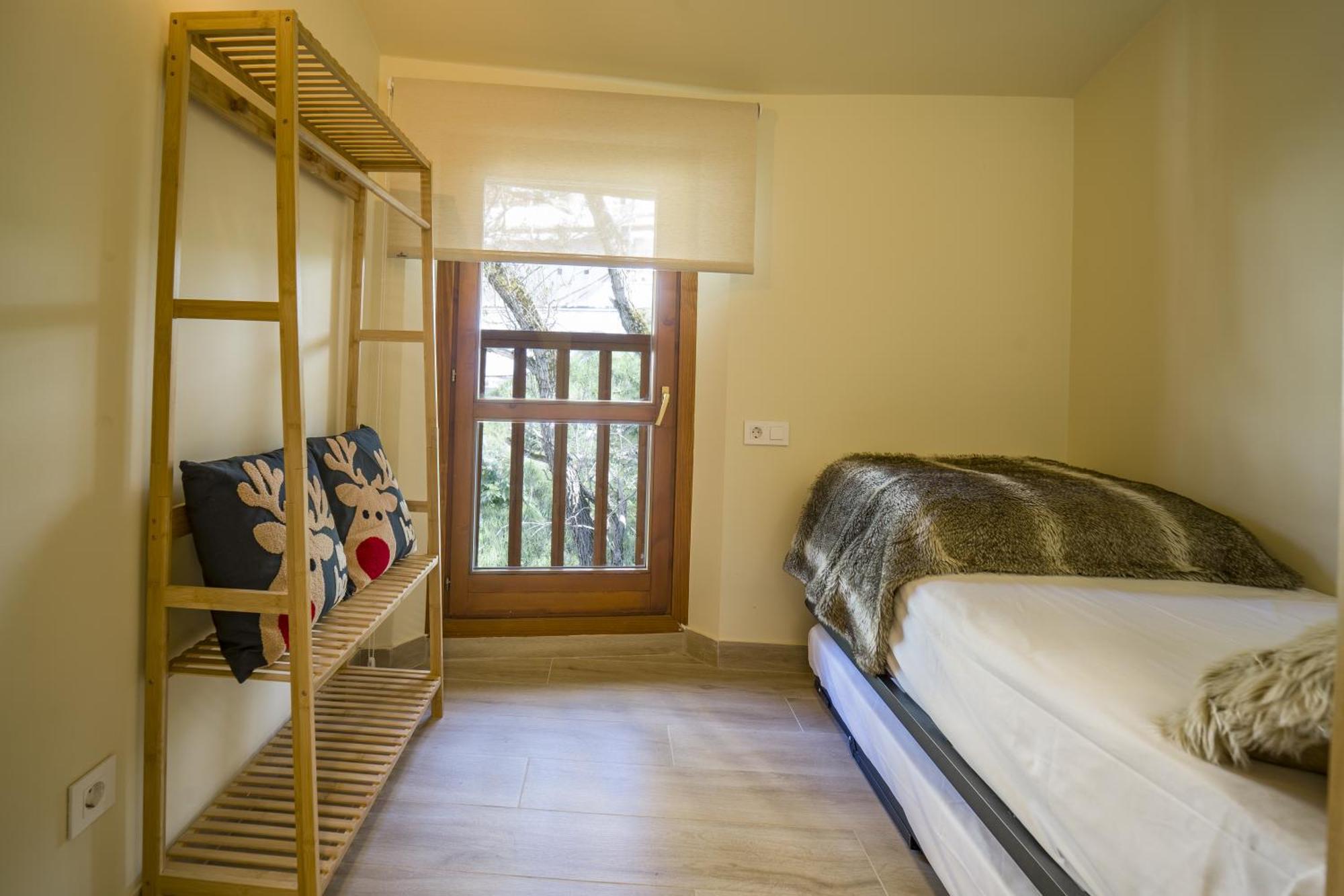 Pleta De Soldeu Lodge Buitenkant foto