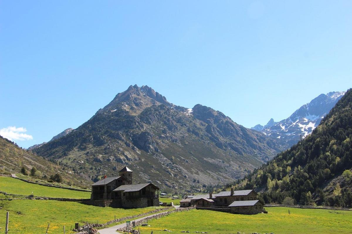 Pleta De Soldeu Lodge Buitenkant foto